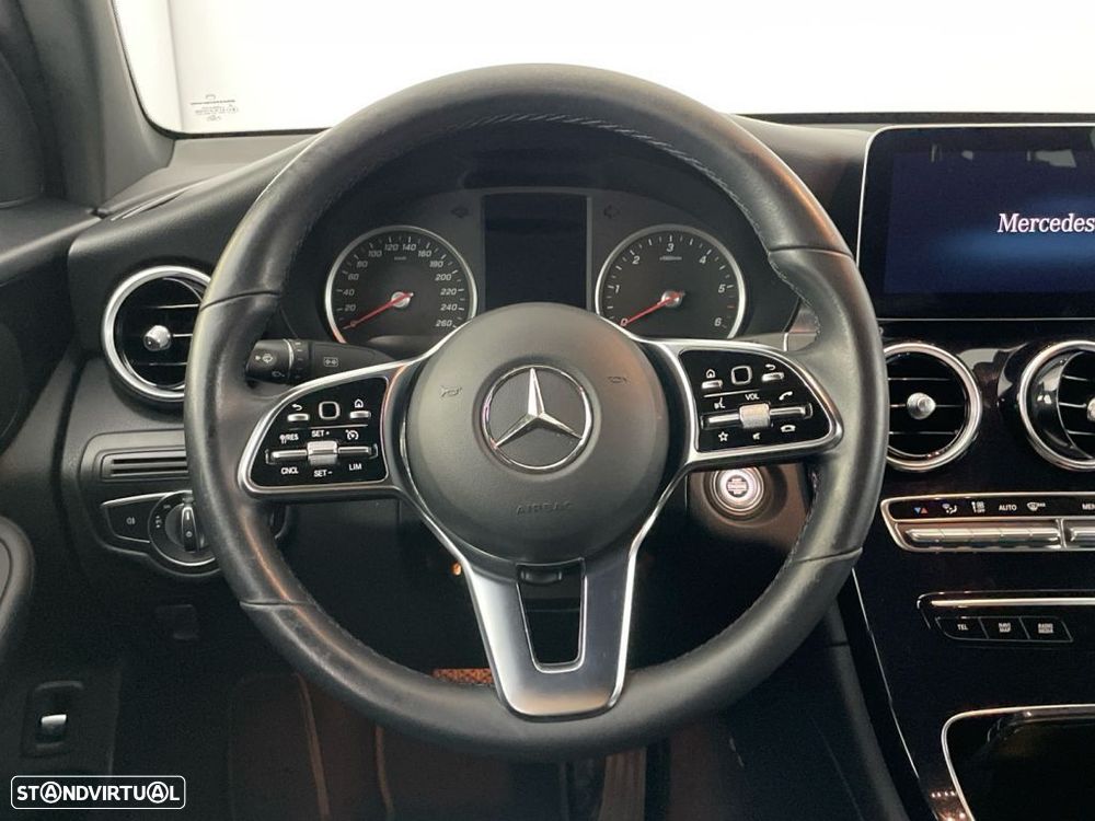 Mercedes-Benz GLC 220 d 4Matic - 14