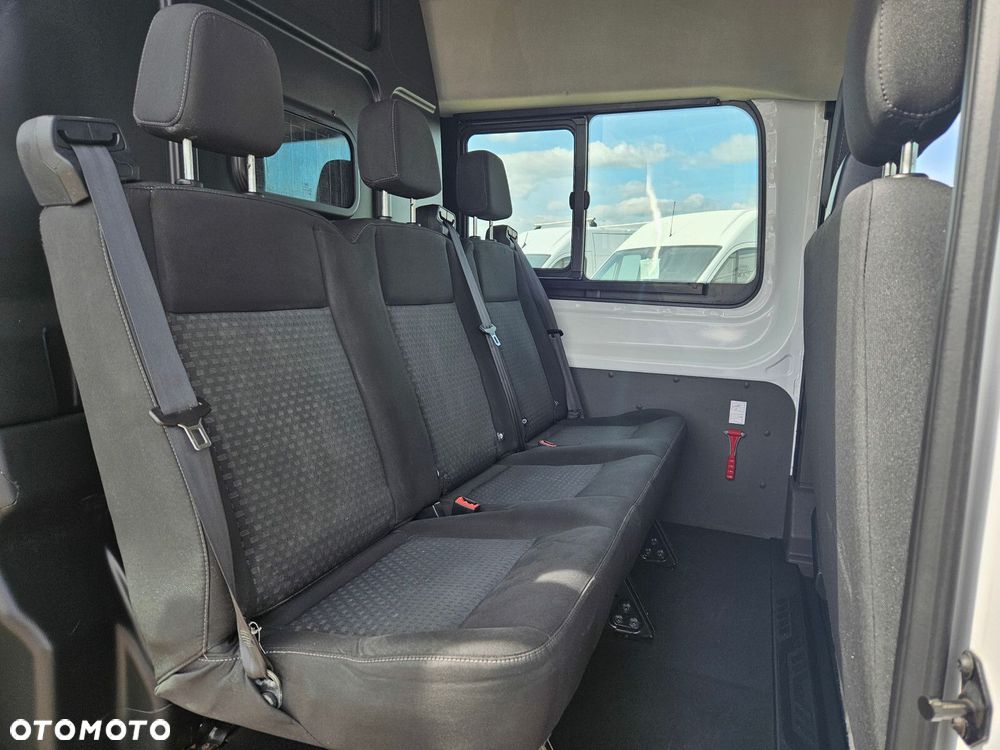 Ford transit L4H3 *69900zł NETTO* Brygadówka 6 osób 2,0TdCi/131KM - 32