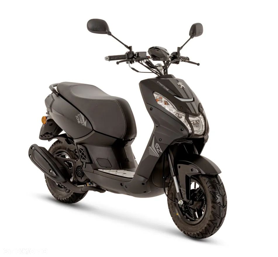 Peugeot Kisbee - 1