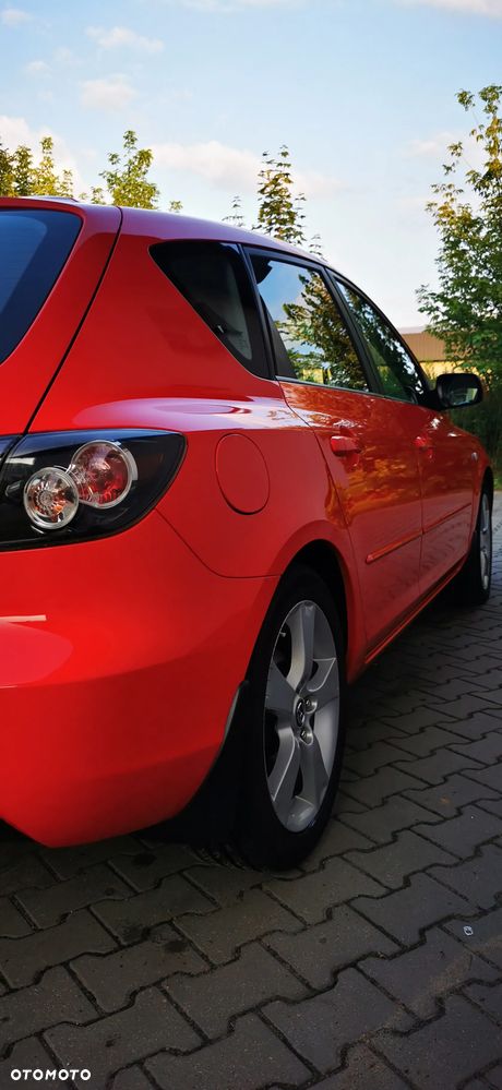 Mazda 3 1.6 Comfort - 10