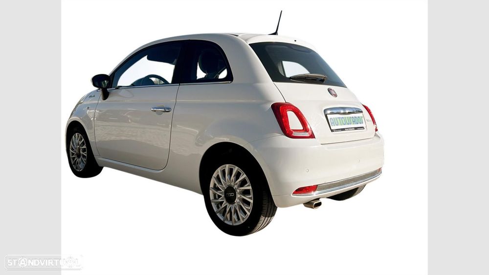 Fiat 500 1.0 Hybrid Dolcevita - 3
