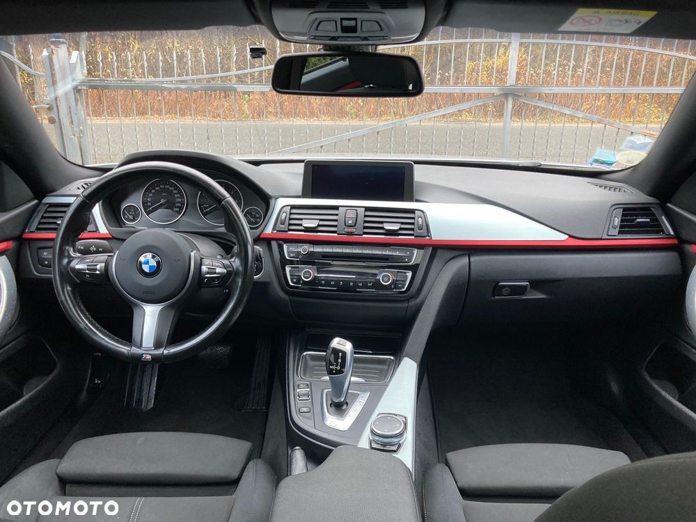 BMW Seria 4 418d Gran Coupe Sport Line - 16