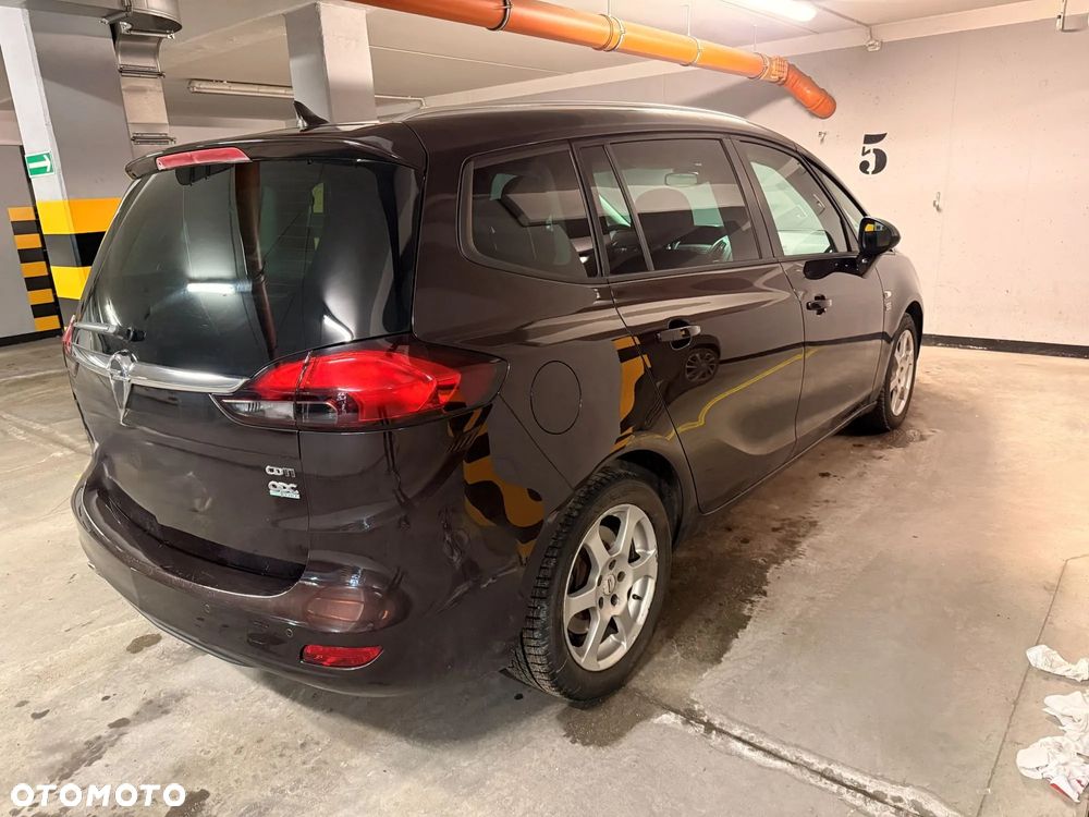 Opel Zafira Tourer 2.0 CDTI Automatik Innovation - 3