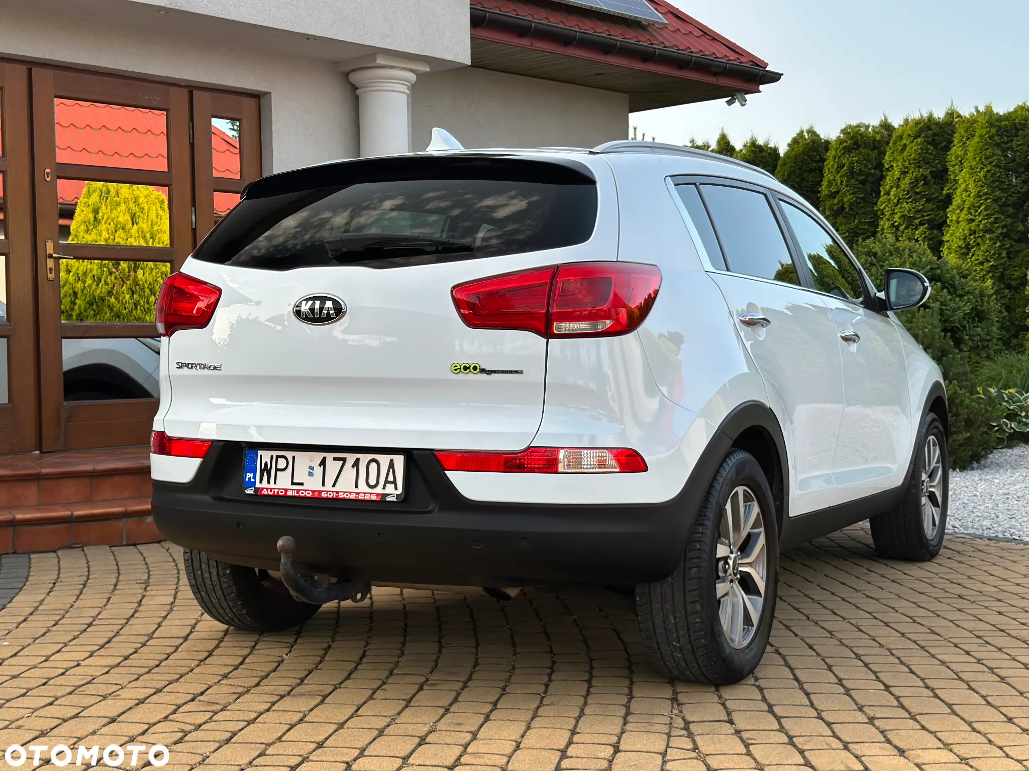 Kia Sportage 1.6 GDI XL 2WD - 30