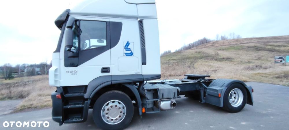 Iveco STRALIS AT450EEV / WĄSKA KABINA GLOB - 3