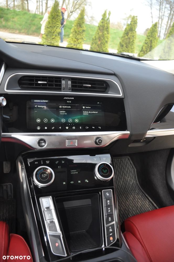 Jaguar I-Pace EV400 AWD SE - 19