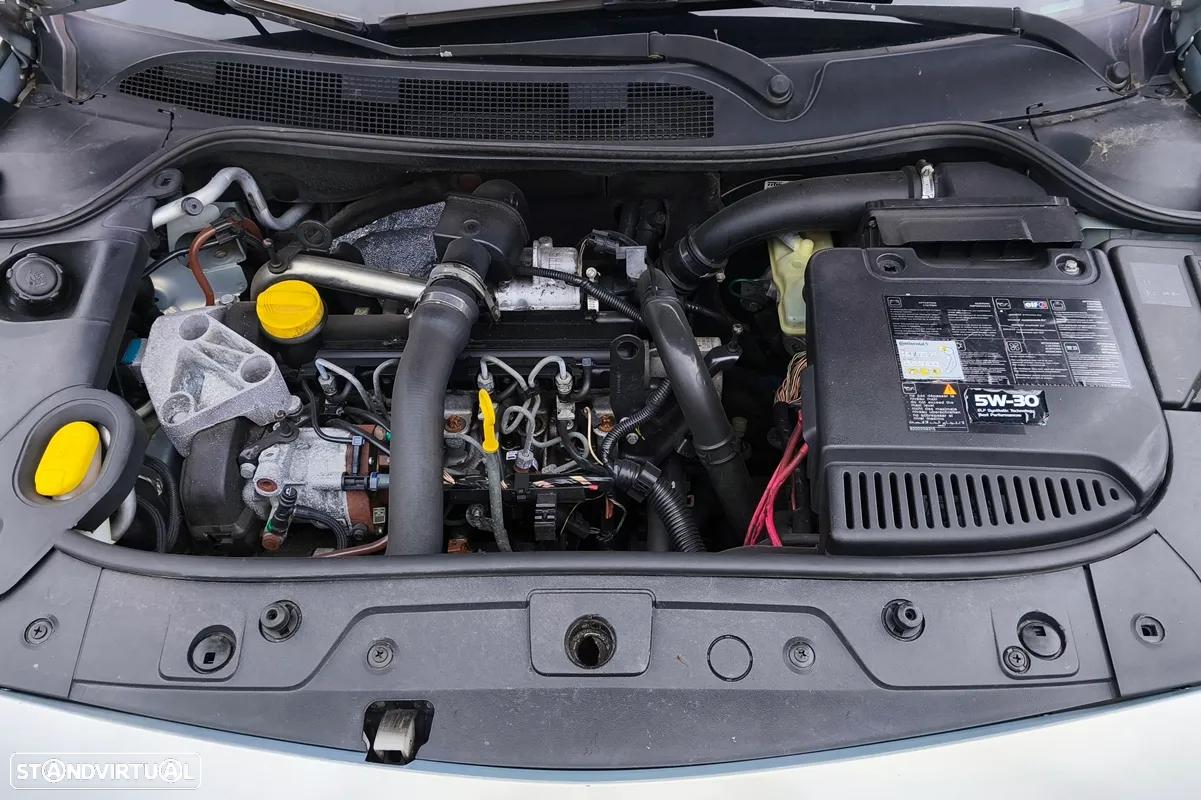 Renault Mégane 1.5 dCi Confort - 15