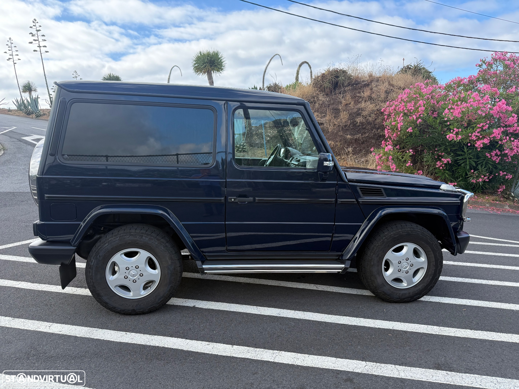 Mercedes-Benz G 270 - 7