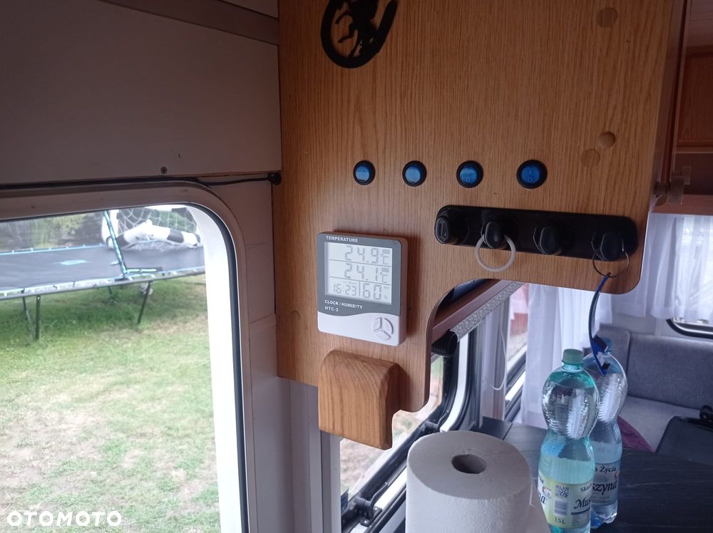 Fiat DUCATO KAMPER - 22