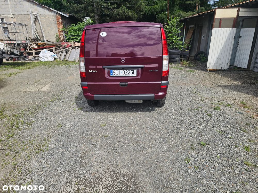 Mercedes-Benz Vito - 5