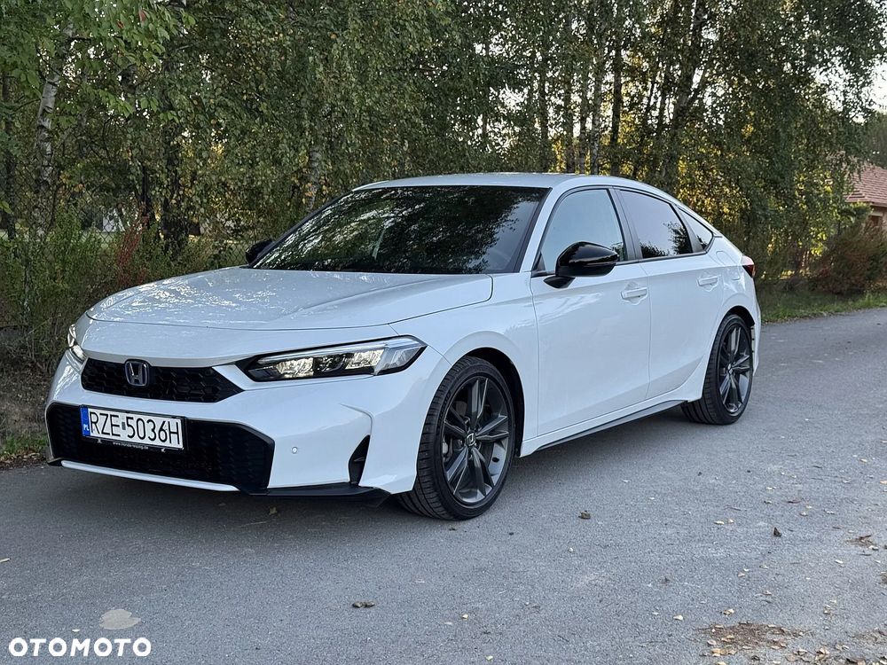 Honda Civic 2.0 i-MMD Hybrid Sport - 16