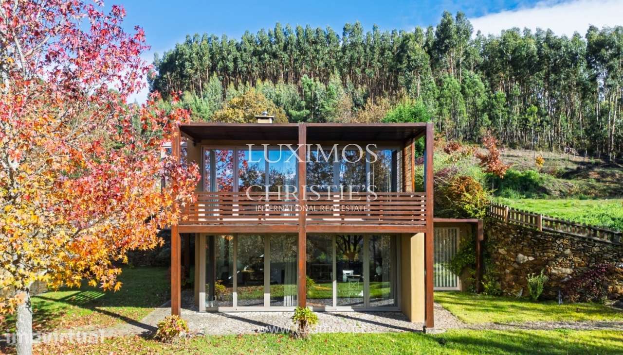 Magnifica Quinta à venda em Alvarenga, Arouca - Grande imagem: 2/39