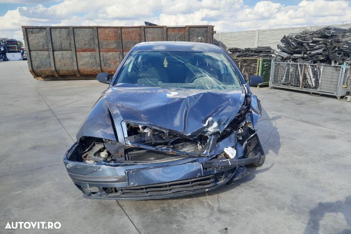 Calculator airbag 1K0909605T 1K0909605T Skoda Octavia 2 [2004 - 2008] - 3