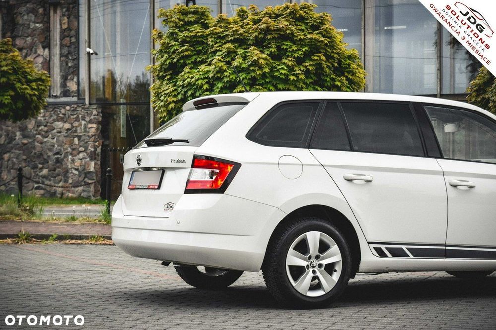 Skoda Fabia 1.2 TSI Style - 12