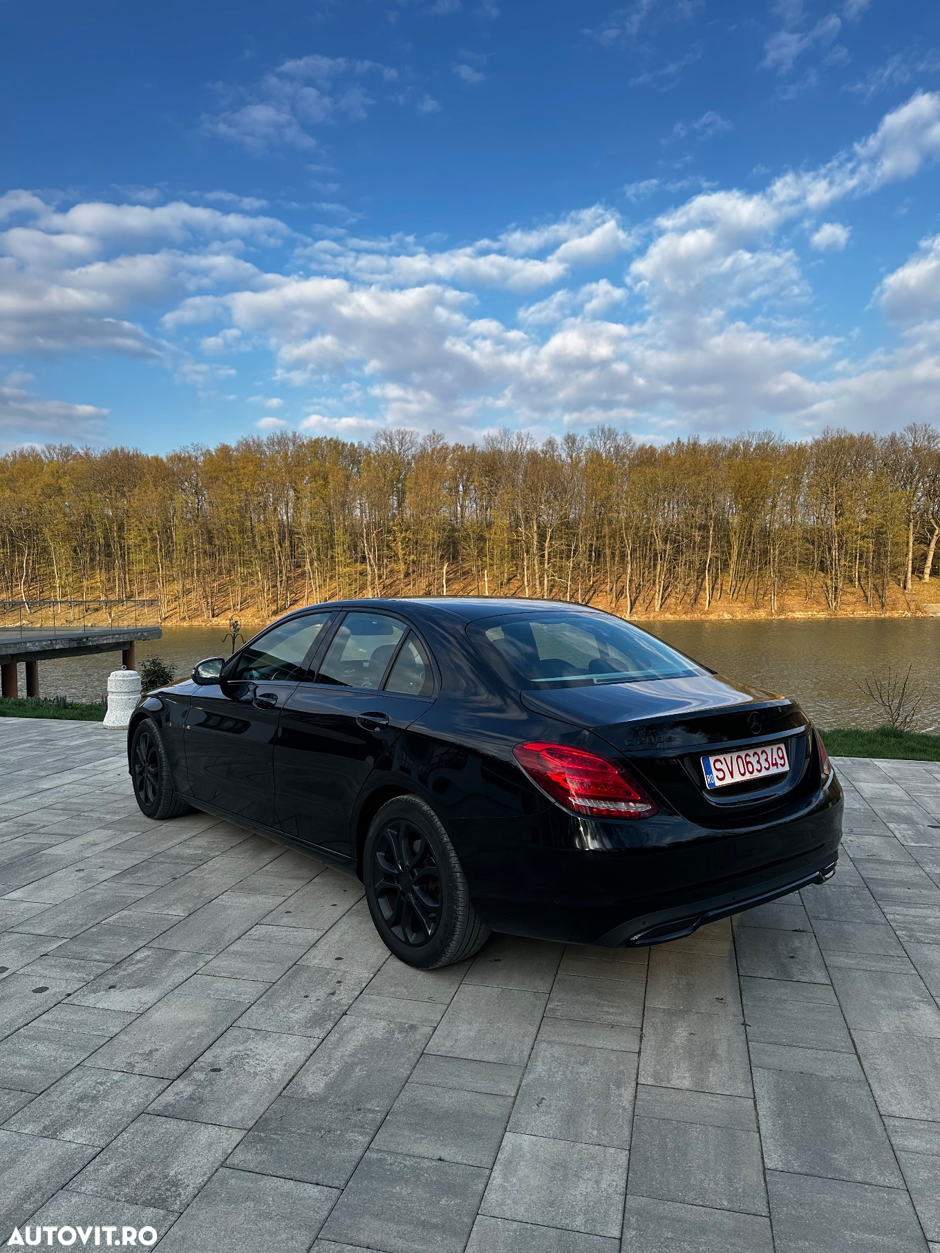 Mercedes-Benz C 200 (BlueTEC) d 7G-TRONIC Avantgarde - 30