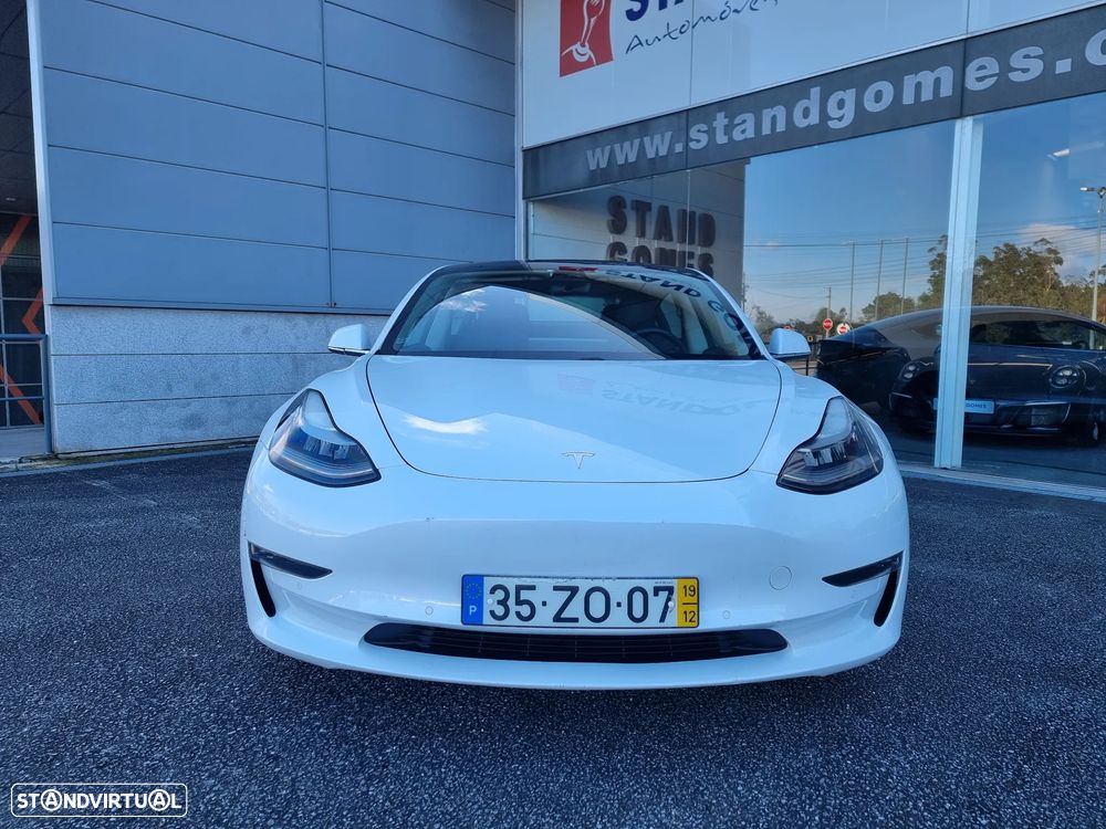 Tesla Model 3 Long-Range Dual Motor AWD - 2