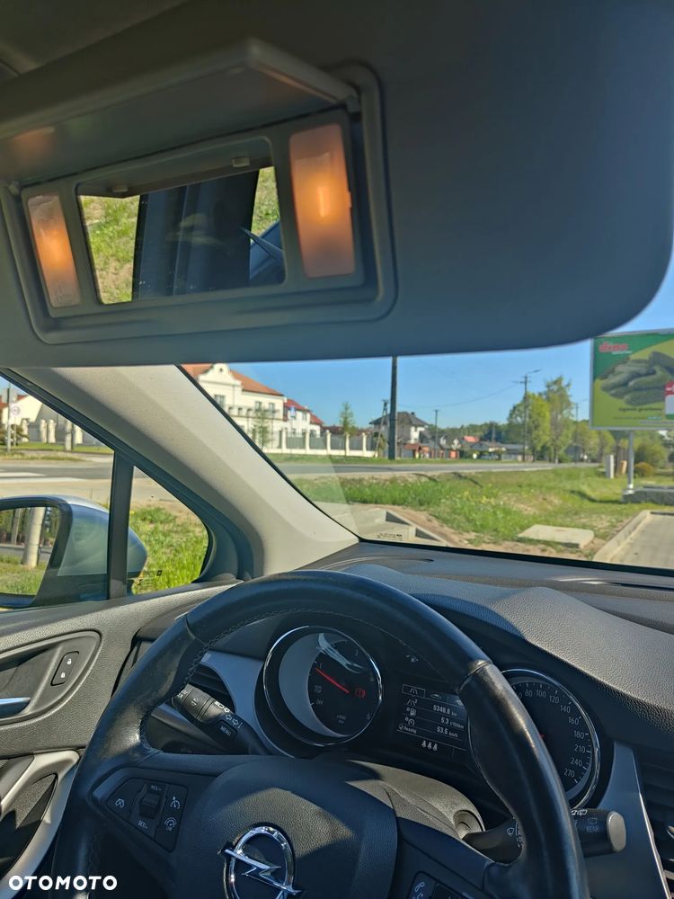 Opel Astra 1.6 CDTI Dynamic S&S - 16