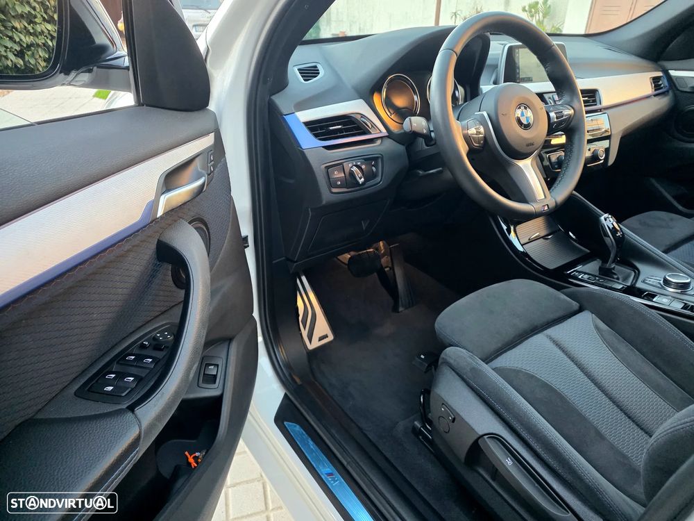 BMW X1 16 d sDrive Pack M Auto - 25