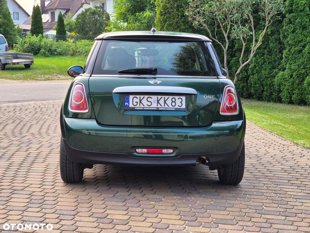 MINI ONE - 6