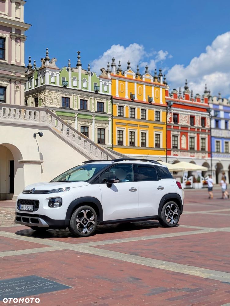 Citroën C3 Aircross - 1