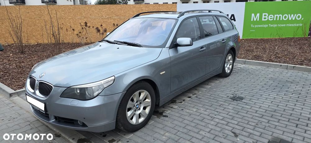 BMW Seria 5 530d - 5