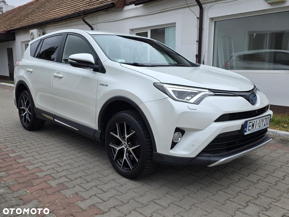 Toyota RAV4 Hybrid Premium 4x4 - 3
