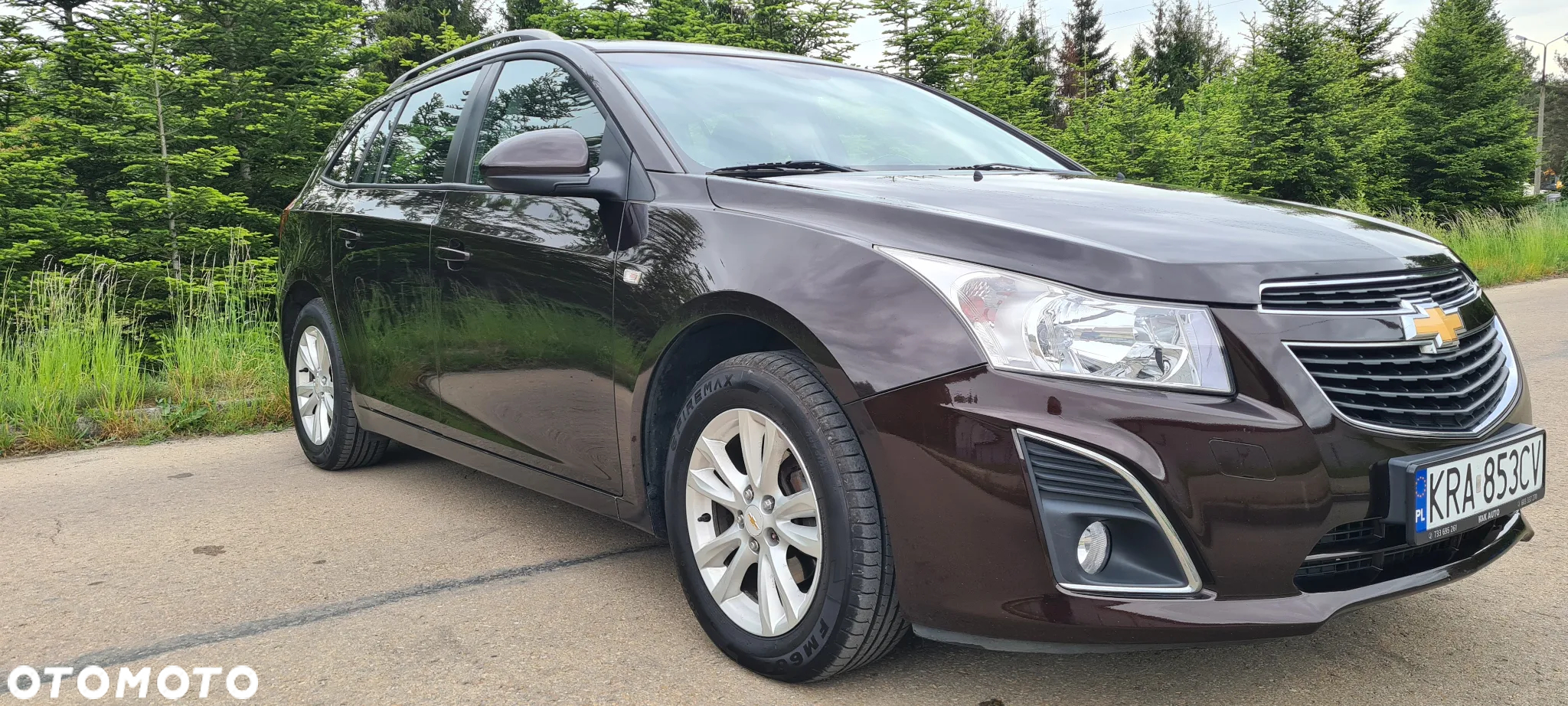 Chevrolet Cruze 1.4T LT+ - 8