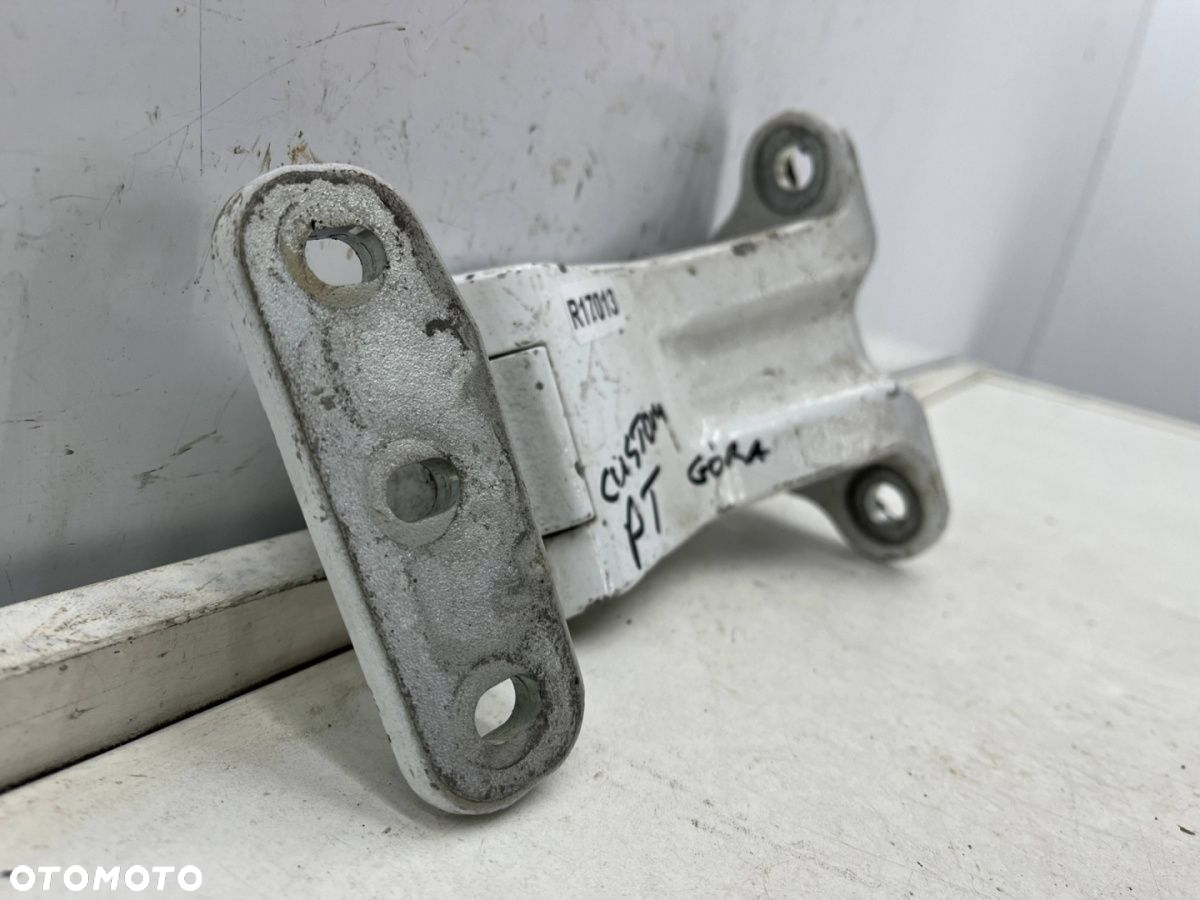Zawias drzwi Ford Transit Custom MK1 12-23r. prawy tylny GÓRNY bagażnika prawy tył - 2