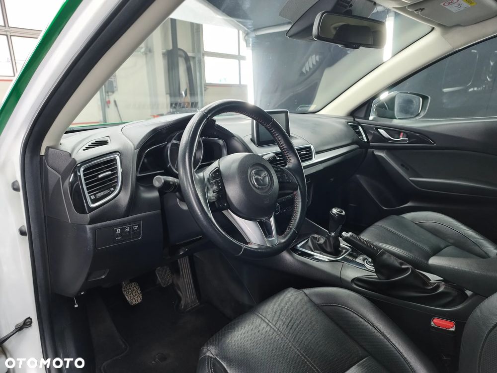 Mazda 3 2.0 Skypassion i-Eloop - 11