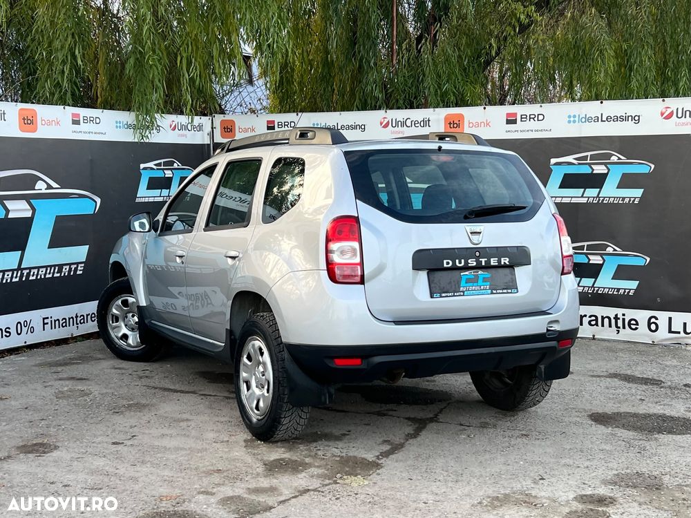 Dacia Duster 1.5 dCi 4x4 Laureate - 6