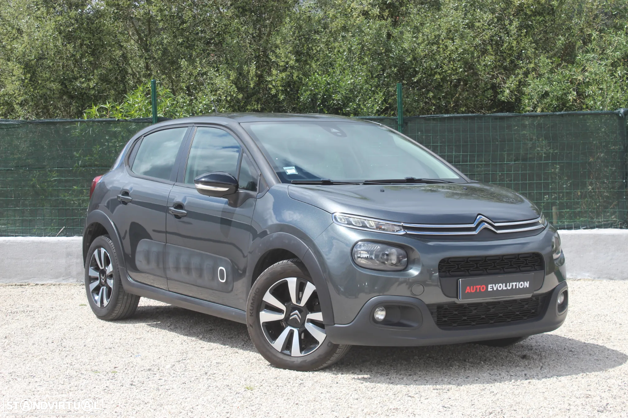 Citroën C3 1.6 BlueHDi Exclusive - 35