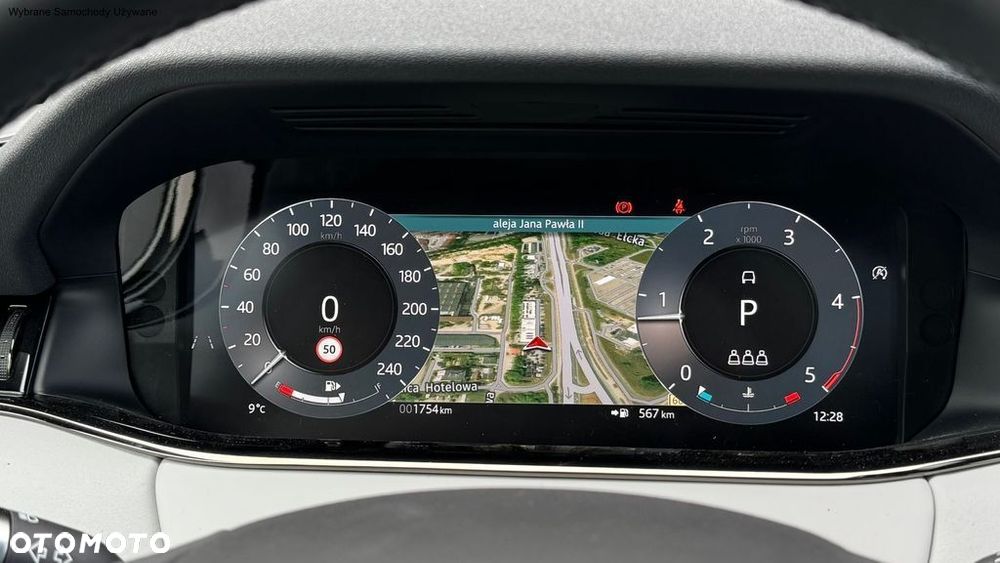 Land Rover Range Rover Evoque D200 Dynamic SE - 12