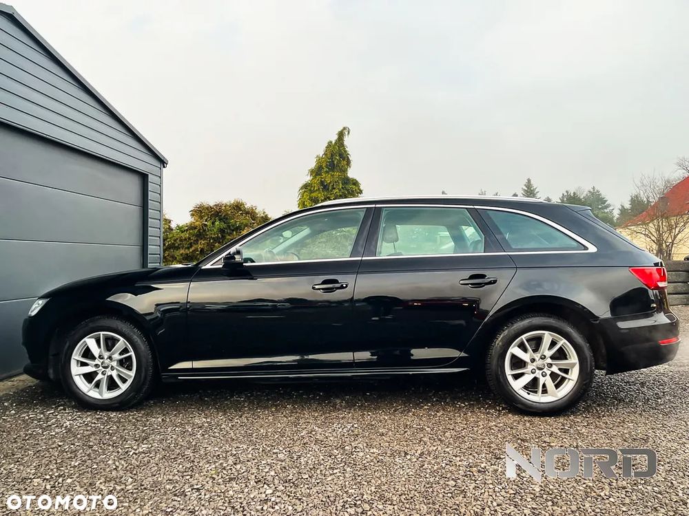 Audi A4 Avant 1.4 TFSI S tronic sport - 7