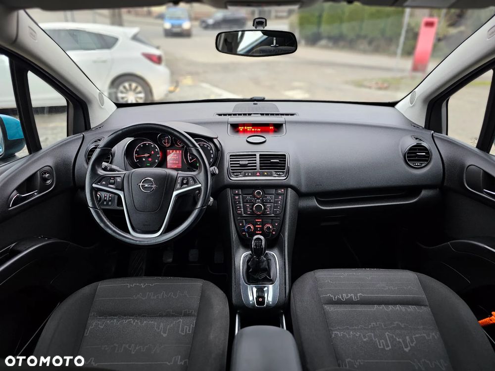 Opel Meriva 1.4 T Enjoy - 5