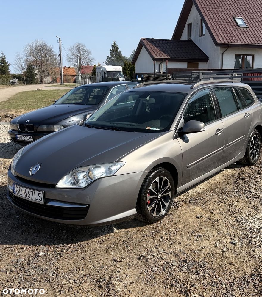 Renault Laguna dCi 110 FAP Emotion - 1