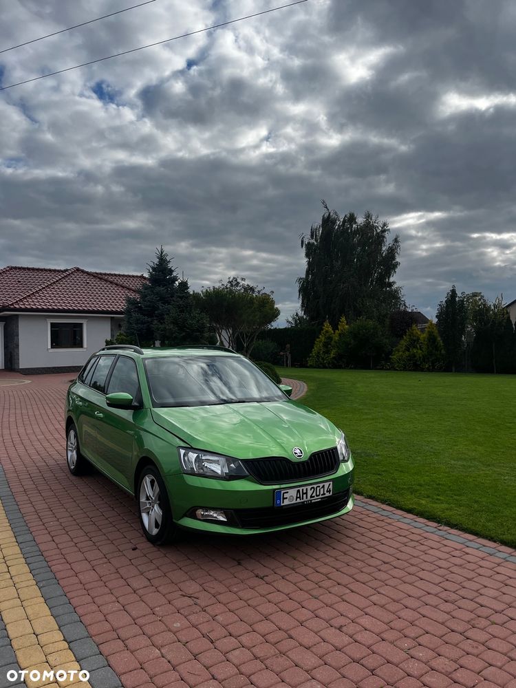 Skoda Fabia 1.0 TSI Active - 8