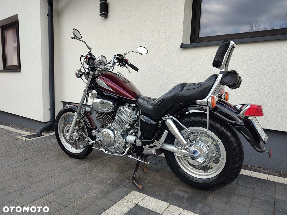 Yamaha XV - 5