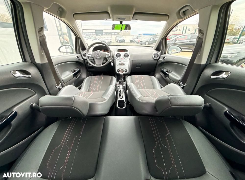 Opel Corsa 1.4 16V 150 Jahre - 23