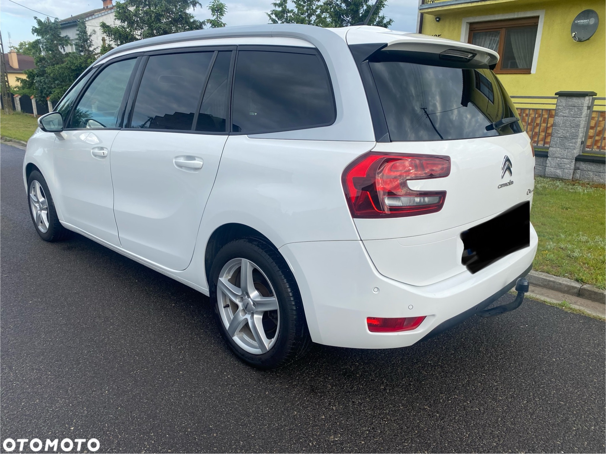 Citroën C4 SpaceTourer Grand 1.5 BlueHDi Origins S&S - 6
