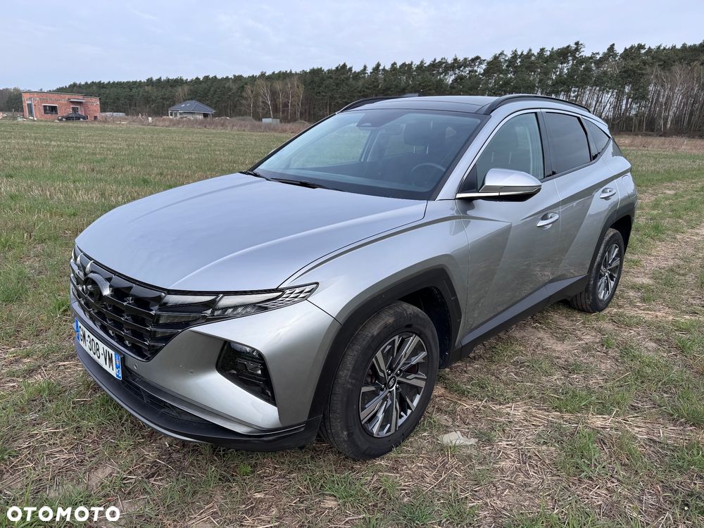 Hyundai Tucson 1.6 T-GDi HEV 2WD Advantage - 5