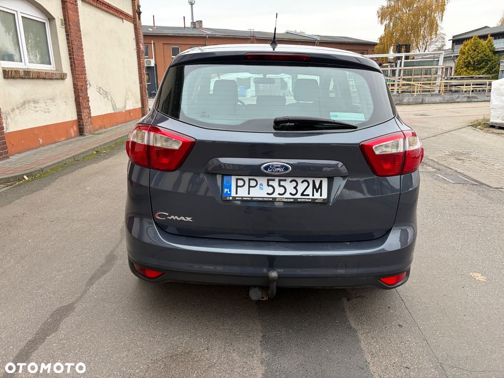 Ford C-MAX - 14