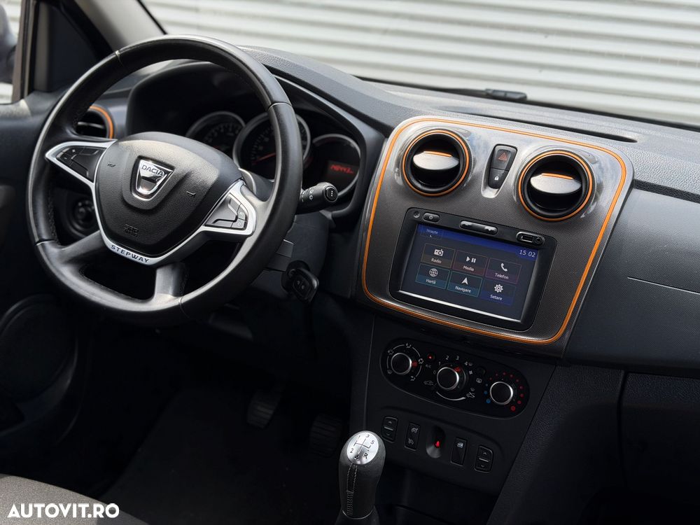 Dacia Sandero Stepway 0.9 TCe - 5