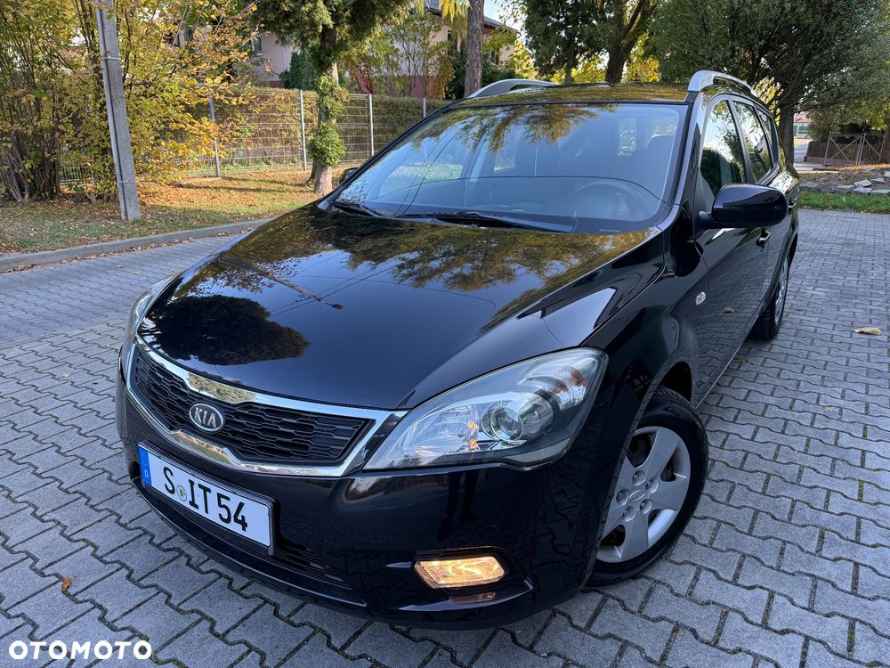 Kia Ceed 1.4 CVVT ISG Vision - 22
