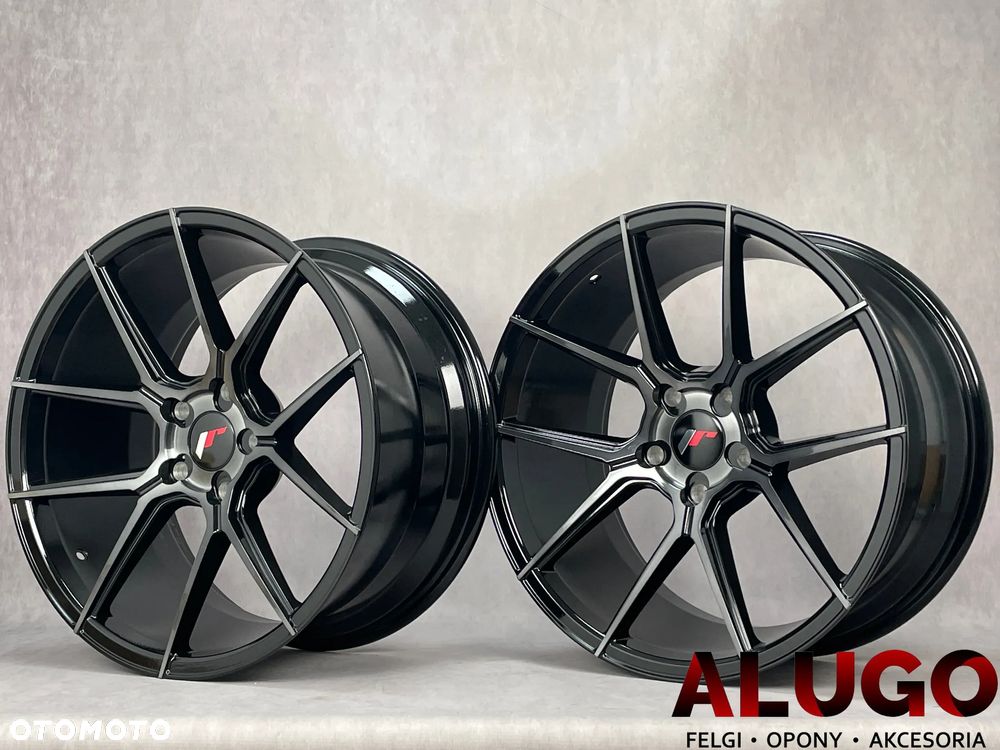Felgi 20" Blank JR30 Chevrolet Camaro BMW Nissan Lexus Mercedes-Benz Dodge Infiniti Skoda Seat - 5