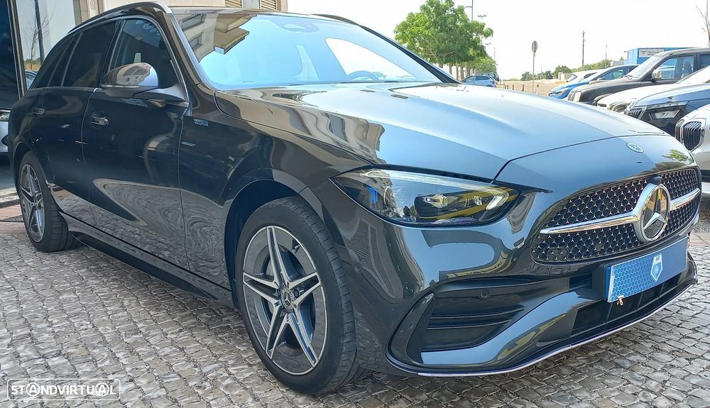 Mercedes-Benz C 300 e T 9G-TRONIC AMG Line - 3