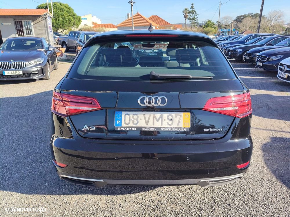 Audi A3 Sportback e-tron 1.4 TFSI Sport S tronic - 5