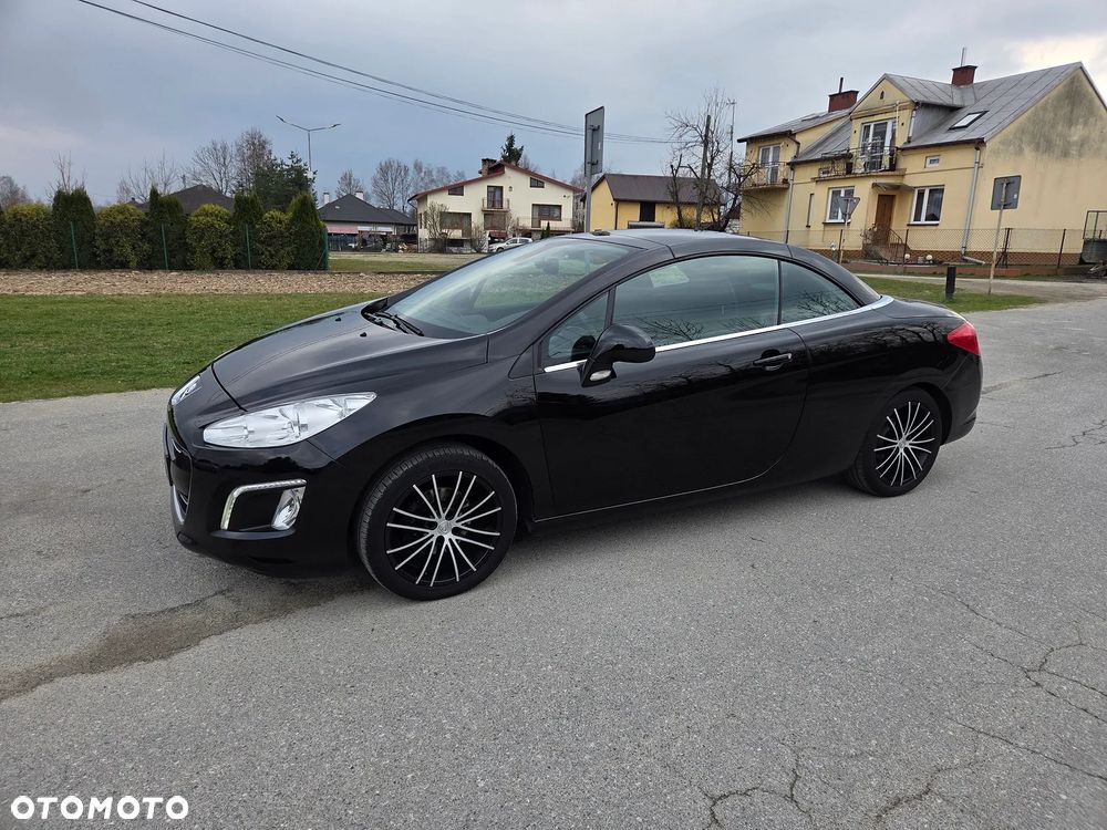 Peugeot 308 CC 1.6 Sport - 14