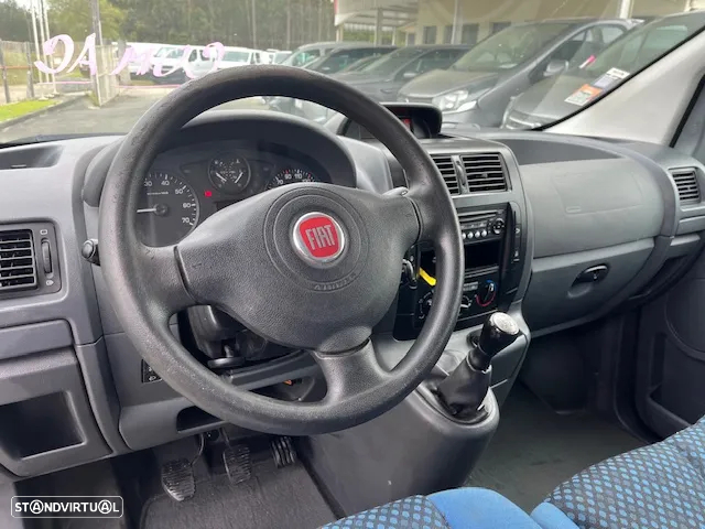 Fiat SCUDO 6 Lug. com ac - 12