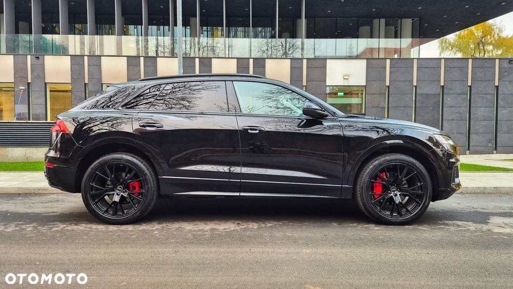 Audi Q8 55 TFSI quattro tiptronic - 3