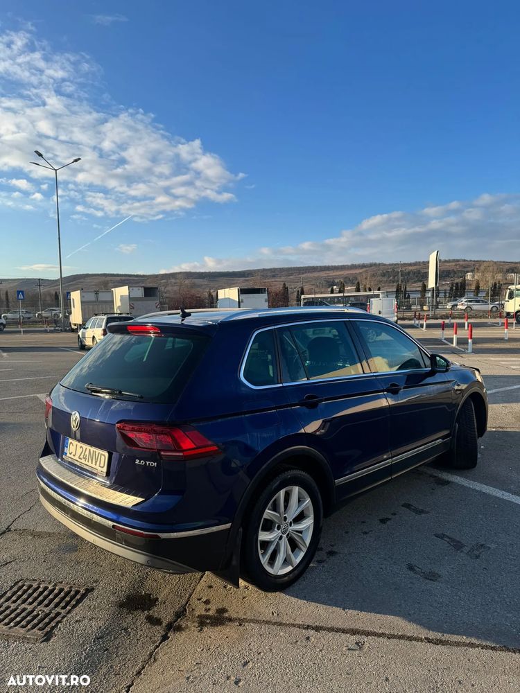 Volkswagen Tiguan 2.0 TDI SCR (BlueMotion Technology) Sound - 4